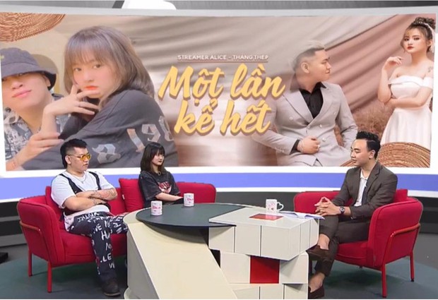 Lộ clip 18+ rồi giờ lại stream công khai tâm sự chuyện bí mật nhạy cảm, trở thành người nổi tiếng thật dễ? - Ảnh 2.