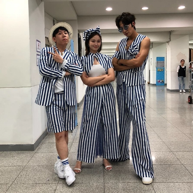 Se Chan khóc gục xuống bàn, So Min và PD nhòe lệ khi chia tay Kwang Soo - Ảnh 8. Se Chan khóc gục xuống bàn, So Min và PD nhòe lệ khi chia tay Kwang Soo - Ảnh 8.