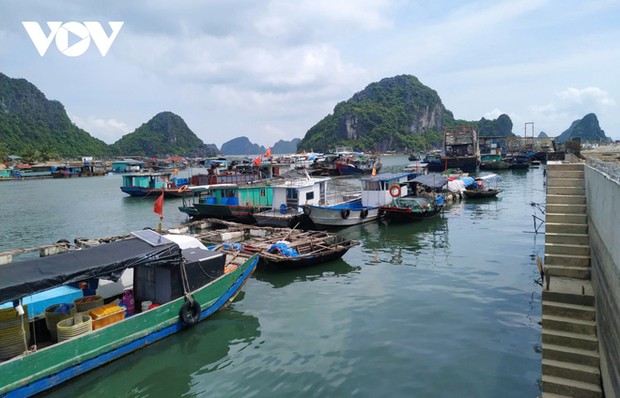 Hải Phòng, Quảng Ninh cấm biển để ứng phó bão số 2 - Ảnh 4.