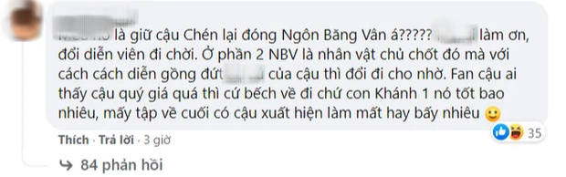 Khánh Dư Niên 2 tuyên bố giữ nguyên dàn cast, dân tình quay xe đòi đuổi Tiêu Chiến gấp? - Ảnh 3.