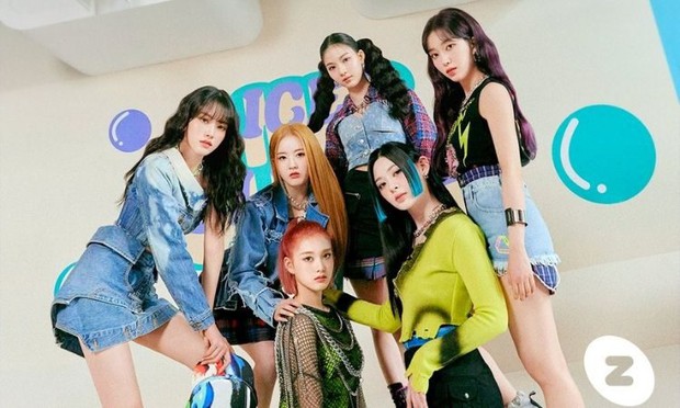 Choáng nặng BXH 30 girlgroup hot nhất: TWICE lên show nước Mỹ mà vẫn bị aespa và Brave Girls đè bẹp, BLACKPINK tụt không phanh - Ảnh 11.