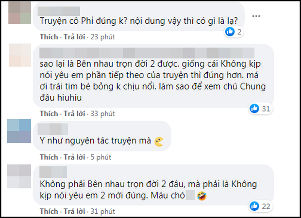 Fan bay não vì phim mới của Chung Hán Lương quá cẩu huyết: Nữ chính lăn giường để cứu con, nam chính cuối cùng bị điên? - Ảnh 7.