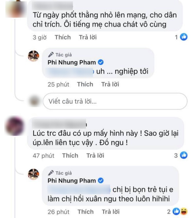 Phi Nhung mở đại chiến đáp trả tay đôi với hàng loạt antifan, nhưng sao càng nghe càng thấy lạ lùng thế này? - Ảnh 3.