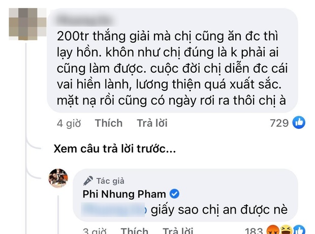 Phi Nhung mở đại chiến đáp trả tay đôi với hàng loạt antifan, nhưng sao càng nghe càng thấy lạ lùng thế này? - Ảnh 7.