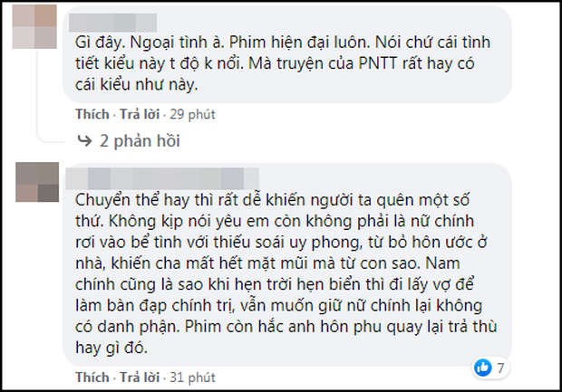 Fan bay não vì phim mới của Chung Hán Lương quá cẩu huyết: Nữ chính lăn giường để cứu con, nam chính cuối cùng bị điên? - Ảnh 9.