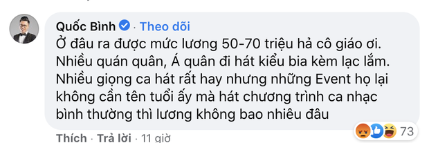 Chuyên gia hé lộ mức cát-xê tiền tỷ của Hồ Văn Cường, ai dè bị dàn sao và MC đồng loạt phản bác lại - Ảnh 3.