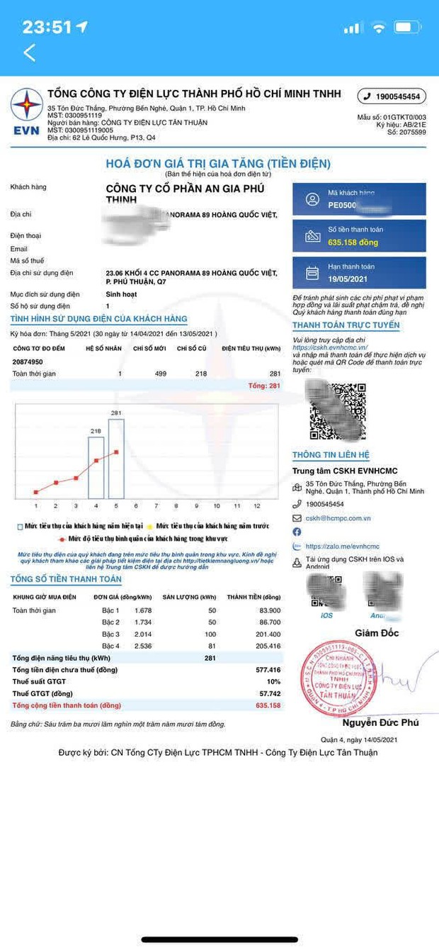 Ứng dụng giúp theo dõi tiền điện cực chuẩn, muốn tiết kiệm phải tải ngay! - Ảnh 5.
