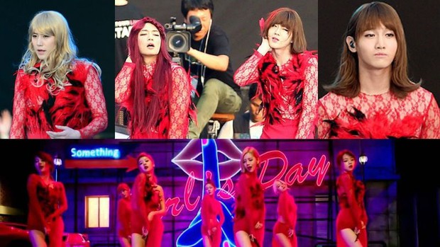 Đoản mệnh như nhóm nhạc váy đỏ huyền thoại nhà SM: Cực hot nhưng lại ra mắt và tan rã chỉ trong 1 ngày - Ảnh 5.
