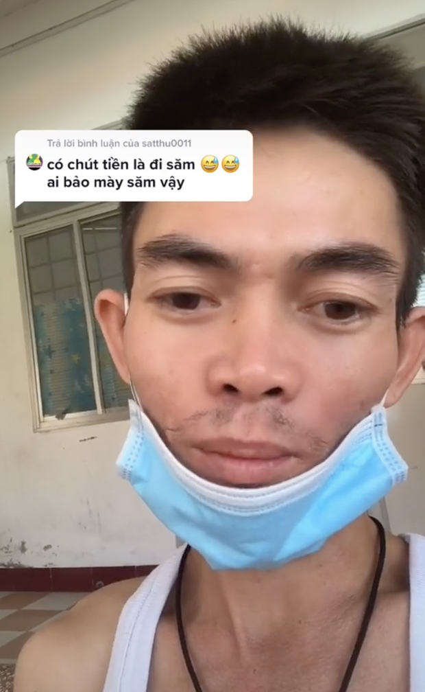 Bị anti khịa có tiền là đi xăm hình, anh chăn bò Soytiet đáp trả chân chất mà cũng cứng phết - Ảnh 2. Bị anti khịa có tiền là đi xăm hình, anh chăn bò Soytiet đáp trả chân chất mà cũng cứng phết - Ảnh 2.