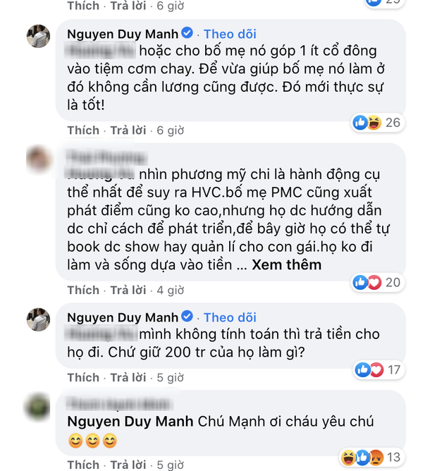 Duy Mạnh bất ngờ tố bị 1 nữ ca sĩ gài bẫy và xúi đểu, thẳng thắn bóc mẽ vụ cát xê, netizen liền réo gọi Phi Nhung - Ảnh 5.