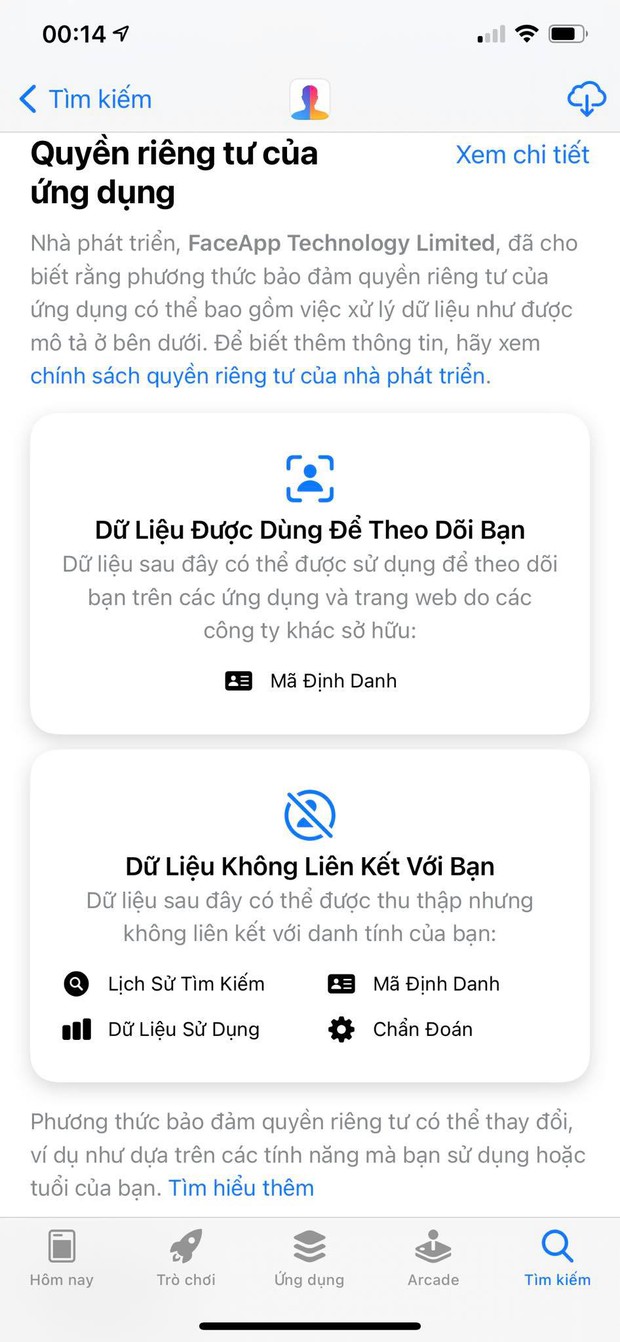 Cộng đồng mạng Việt lại phát sốt với trend chơi ảnh mới, thận trọng để tránh bị đánh cắp dữ liệu! - Ảnh 8.