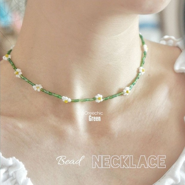 Joy đeo vòng cườm 500k xinh mê nhưng chỉ bỏ ra 20k là bạn sắm được chiếc hao hao - Ảnh 7. Joy đeo vòng cườm 500k xinh mê nhưng chỉ bỏ ra 20k là bạn sắm được chiếc hao hao - Ảnh 7.