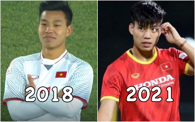 Văn Thanh dạo này điển trai ghê, so với hồi U23 Việt Nam đúng là lột xác! - Ảnh 1. Văn Thanh dạo này điển trai ghê, so với hồi U23 Việt Nam đúng là lột xác! - Ảnh 1.