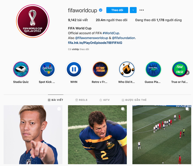 Instagram chính thức của FIFA đăng ảnh khoảnh khắc ăn mừng của đội tuyển Việt Nam, cộng đồng mạng Việt rần rần tự hào! - Ảnh 2.