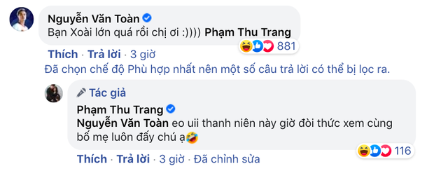 Bắt gặp Văn Toàn 3 tiếng trước giờ Việt Nam đá vẫn đi comment dạo, idol nhiều fan Quốc tế nay lạc tận đâu đây? - Ảnh 2. Bắt gặp Văn Toàn 3 tiếng trước giờ Việt Nam đá vẫn đi comment dạo, idol nhiều fan Quốc tế nay lạc tận đâu đây? - Ảnh 2.
