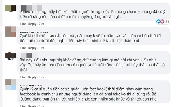 Netizen chỉ ra chi tiết Hồ Văn Cường đang mất quyền quản lý Facebook, réo gọi tên Phi Nhung và ekip mới là người chỉ đạo? - Ảnh 4.