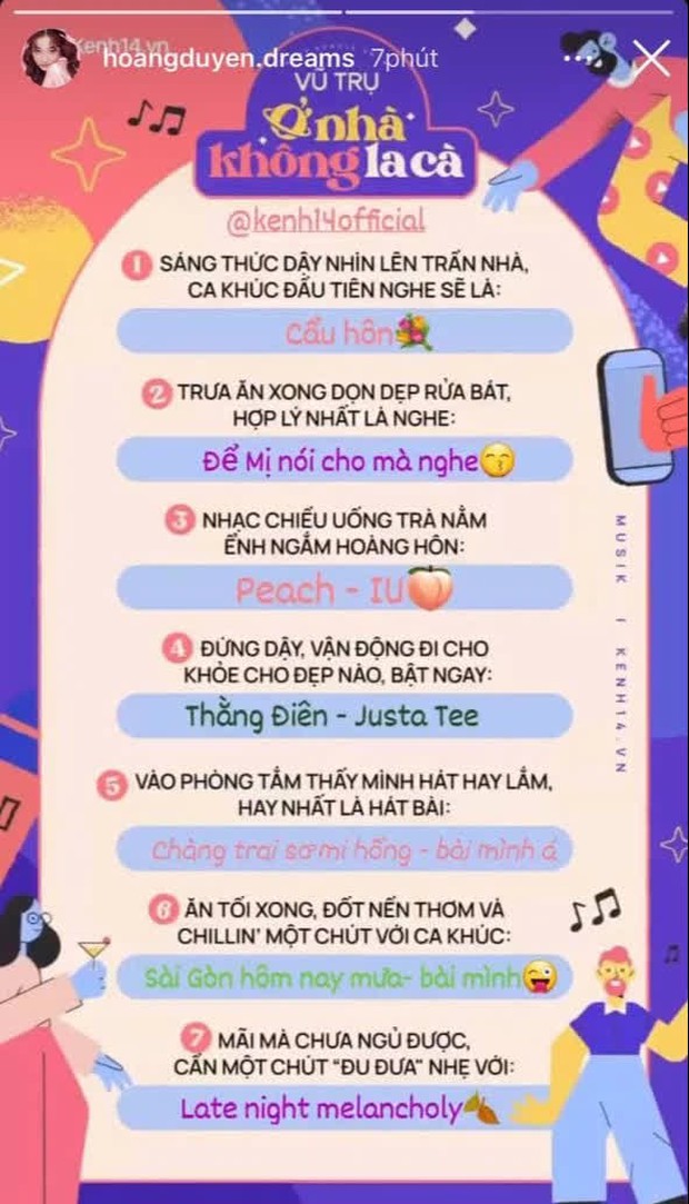 Cara mong mau hết dịch để còn gặp Mỹ Tâm, JSol suýt có một nghệ danh khác, Hoàng Duyên tiết lộ bị gãy tay phải khiến fan hết hồn! - Ảnh 9.