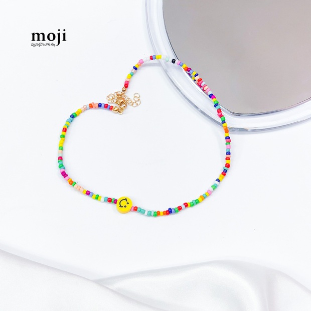 Joy đeo vòng cườm 500k xinh mê nhưng chỉ bỏ ra 20k là bạn sắm được chiếc hao hao - Ảnh 11. Joy đeo vòng cườm 500k xinh mê nhưng chỉ bỏ ra 20k là bạn sắm được chiếc hao hao - Ảnh 11.