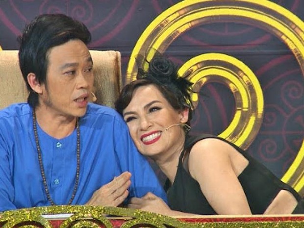 Đây là gameshow hiếm hoi mời được cả NS Hoài Linh & ca sĩ Phi Nhung làm giám khảo! - Ảnh 1.