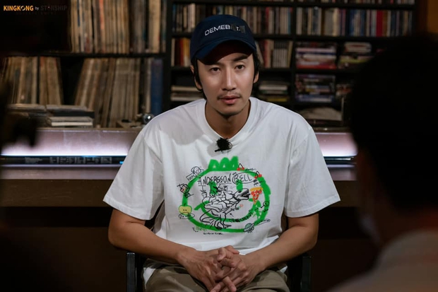 Kwang Soo check in với hình ảnh fan meeting Việt Nam hậu chia tay Running Man - Ảnh 1. Kwang Soo check in với hình ảnh fan meeting Việt Nam hậu chia tay Running Man - Ảnh 1.