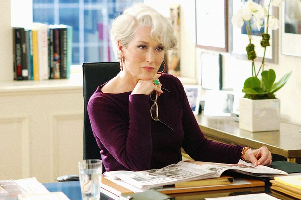 Hậu đóng cặp với Anne Hathaway, minh tinh Meryl Streep tuyên bố bị trầm cảm, bỏ ngay một lối diễn xuất cực kỳ nguy hiểm - Ảnh 1. Hậu đóng cặp với Anne Hathaway, minh tinh Meryl Streep tuyên bố bị trầm cảm, bỏ ngay một lối diễn xuất cực kỳ nguy hiểm - Ảnh 1.