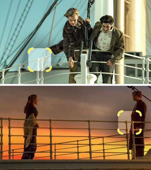 7 lỗi sai của Titanic từ siêu nhỏ cho tới chống lại cả vật lý, nhìn mà tưởng ma ám cả con tàu! - Ảnh 2. 7 lỗi sai của Titanic từ siêu nhỏ cho tới chống lại cả vật lý, nhìn mà tưởng ma ám cả con tàu! - Ảnh 2.