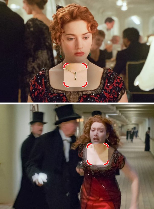 7 lỗi sai của Titanic từ siêu nhỏ cho tới chống lại cả vật lý, nhìn mà tưởng ma ám cả con tàu! - Ảnh 3. 7 lỗi sai của Titanic từ siêu nhỏ cho tới chống lại cả vật lý, nhìn mà tưởng ma ám cả con tàu! - Ảnh 3.