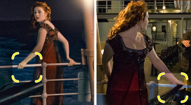 7 lỗi sai của Titanic từ siêu nhỏ cho tới chống lại cả vật lý, nhìn mà tưởng ma ám cả con tàu! - Ảnh 4. 7 lỗi sai của Titanic từ siêu nhỏ cho tới chống lại cả vật lý, nhìn mà tưởng ma ám cả con tàu! - Ảnh 4.
