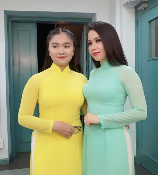 Không nhận làm con nuôi, Cẩm Ly vẫn dìu dắt học trò Thiện Nhân thành công thế này đây! - Ảnh 3. Không nhận làm con nuôi, Cẩm Ly vẫn dìu dắt học trò Thiện Nhân thành công thế này đây! - Ảnh 3.