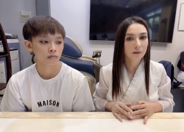 Duy Mạnh tiếp tục khẳng định bị Phi Nhung gài, ẩn ý bố mẹ Hồ Văn Cường bị dẫn dắt - Ảnh 8. Duy Mạnh tiếp tục khẳng định bị Phi Nhung gài, ẩn ý bố mẹ Hồ Văn Cường bị dẫn dắt - Ảnh 8.