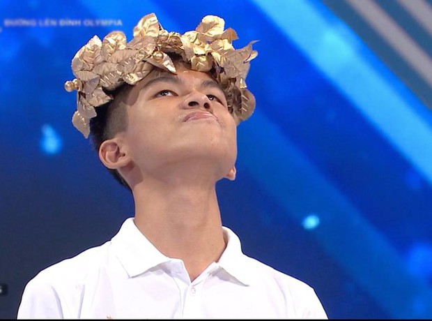 The Veston Concert xuất hiện trong Olympia, câu trả lời chắc nịch của nam sinh khiến fan Hà Anh Tuấn sướng rơn - Ảnh 6. The Veston Concert xuất hiện trong Olympia, câu trả lời chắc nịch của nam sinh khiến fan Hà Anh Tuấn sướng rơn - Ảnh 6.