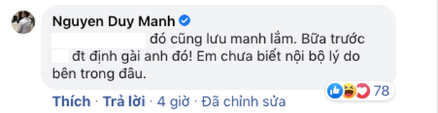 Duy Mạnh tiếp tục khẳng định bị Phi Nhung gài, ẩn ý bố mẹ Hồ Văn Cường bị dẫn dắt - Ảnh 3. Duy Mạnh tiếp tục khẳng định bị Phi Nhung gài, ẩn ý bố mẹ Hồ Văn Cường bị dẫn dắt - Ảnh 3.