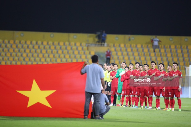 Việt Nam chính thức đi tiếp vào vòng loại 3 World Cup 2022 - Ảnh 1. Việt Nam chính thức đi tiếp vào vòng loại 3 World Cup 2022 - Ảnh 1.
