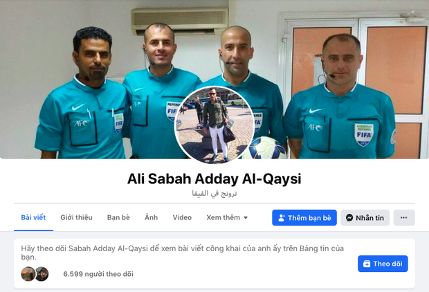 Đội tuyển Việt Nam thua quá nhanh trước UAE, Facebook trọng tài chính bị cộng đồng mạng thả phẫn nộ tăng theo từng giây! - Ảnh 3.