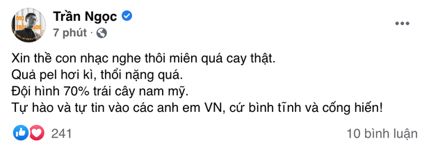 Netizen phản ứng với quyết định của trọng tài trận Việt Nam - UAE, bồ cũ Quang Hải cũng dõng dạc lên tiếng - Ảnh 3. Netizen phản ứng với quyết định của trọng tài trận Việt Nam - UAE, bồ cũ Quang Hải cũng dõng dạc lên tiếng - Ảnh 3.