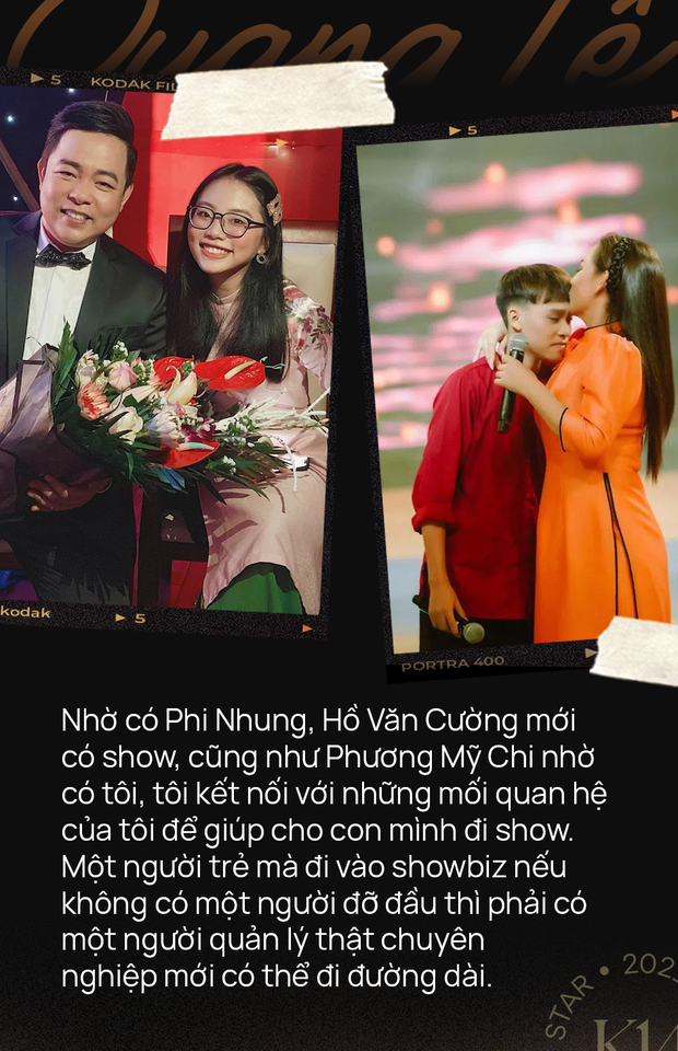 Quang Lê lần đầu kể chuyện rạn nứt với Phương Mỹ Chi và ồn ào con nuôi Phi Nhung: Đầu tư cho con, toàn là lỗ không à! - Ảnh 5.