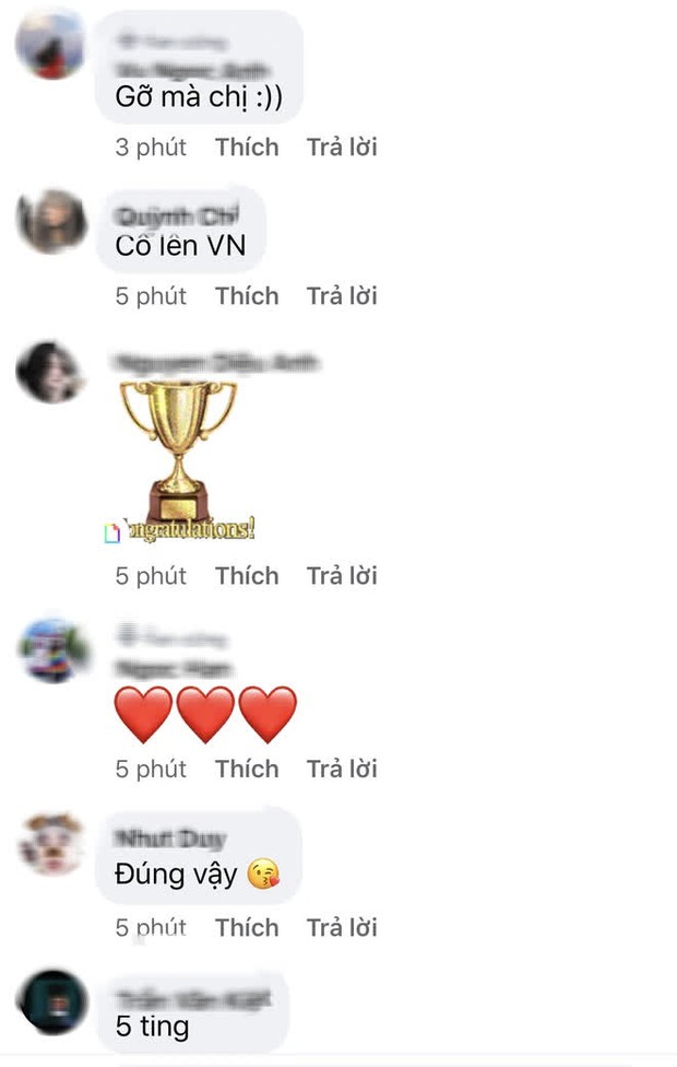 Động viẽn đội tuyển Việt Nam nhưng Á hậu Kim Duyên lại mắc lỗi sai khiến cư dân mạng nhắc nhở ngay! - Ảnh 3.