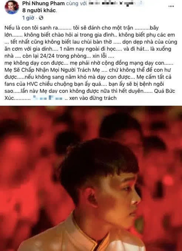 Netizen tranh cãi đoạn clip Hồ Văn Cường đi phục vụ bàn, không ở ru rú trong phòng 24/24 như lời Phi Nhung nói? - Ảnh 4. Netizen tranh cãi đoạn clip Hồ Văn Cường đi phục vụ bàn, không ở ru rú trong phòng 24/24 như lời Phi Nhung nói? - Ảnh 4.