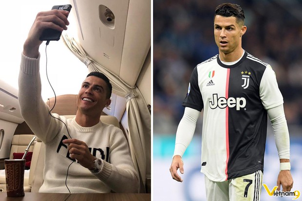 Tỷ phú bóng đá Cristiano Ronaldo: Từ cậu bé nghèo tới siêu sao quyền lực chỉ cần 5 giây để Coca-Cola mất 4 tỷ đô - Ảnh 6. Tỷ phú bóng đá Cristiano Ronaldo: Từ cậu bé nghèo tới siêu sao quyền lực chỉ cần 5 giây để Coca-Cola mất 4 tỷ đô - Ảnh 6.