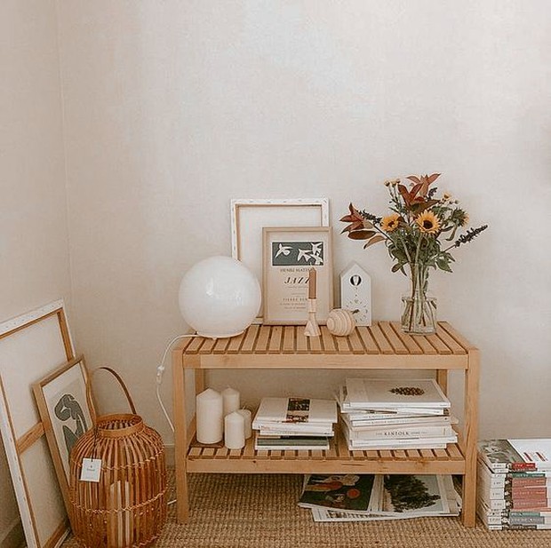 8 tuyệt chiêu dễ như ăn kẹo F5 phòng ngủ xinh chuẩn style Hàn - Ảnh 12.