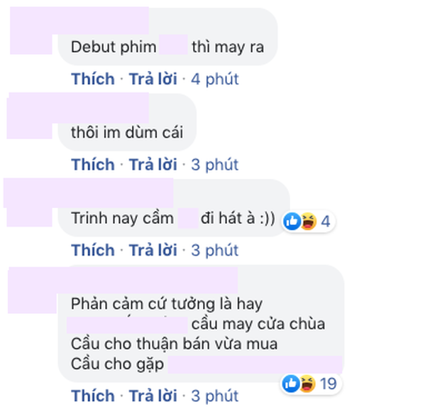 Dân mạng bình luận phản cảm, công kích Ngọc Trinh khi hé lộ tạo hình trong MV debut làm ca sĩ - Ảnh 6. Dân mạng bình luận phản cảm, công kích Ngọc Trinh khi hé lộ tạo hình trong MV debut làm ca sĩ - Ảnh 6.