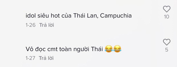 Netizen Việt dỗi vì bài hát Vpop trở thành trend ở Thái, dậy sóng từ Cam-pu-chia, Lào sang cả Trung Quốc mà ít ai nhớ đến bản gốc Việt Nam - Ảnh 13. Netizen Việt dỗi vì bài hát Vpop trở thành trend ở Thái, dậy sóng từ Cam-pu-chia, Lào sang cả Trung Quốc mà ít ai nhớ đến bản gốc Việt Nam - Ảnh 13.
