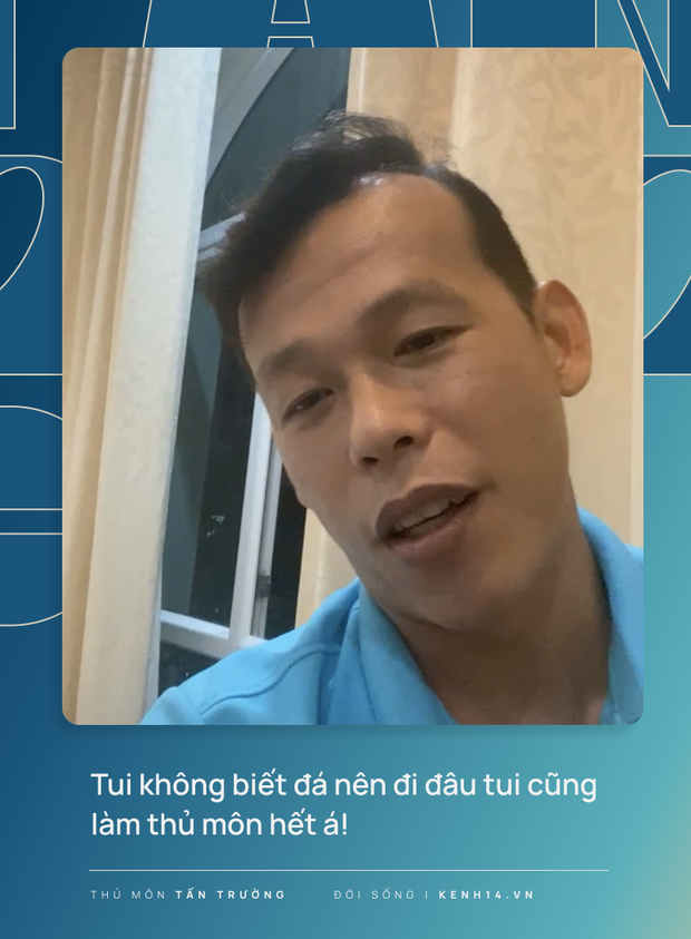 Tấn Trường trải lòng trên livestream: Tui đi đá bóng để thoát nghèo, đá bóng để được học hành, đá bóng để có cuộc sống tốt hơn và giúp đỡ gia đình - Ảnh 2. Tấn Trường trải lòng trên livestream: Tui đi đá bóng để thoát nghèo, đá bóng để được học hành, đá bóng để có cuộc sống tốt hơn và giúp đỡ gia đình - Ảnh 2.