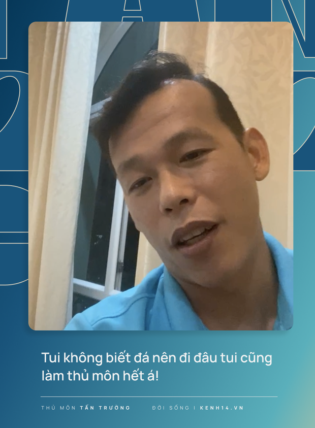 Tấn Trường trải lòng trên livestream: Tui đi đá bóng để thoát nghèo, đá bóng để được học hành, đá bóng để có cuộc sống tốt hơn và giúp đỡ gia đình - Ảnh 5.