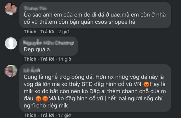 Không một lời chúc mừng thành công của ĐTVN, Bùi Tiến Dũng bị cộng đồng mạng cà khịa cực gắt trên mạng xã hội - Ảnh 8.