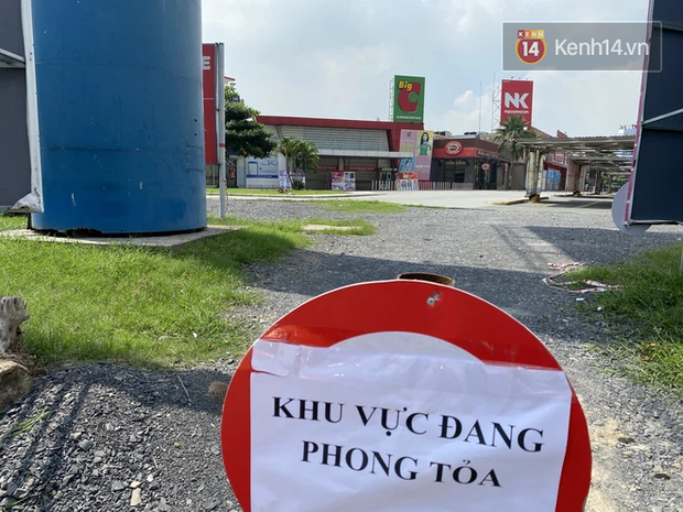Lập 5 chốt phong tỏa siêu thị Big C Đồng Nai vì có ca mắc Covid-19 ở Bình Dương đến mua sắm - Ảnh 2.