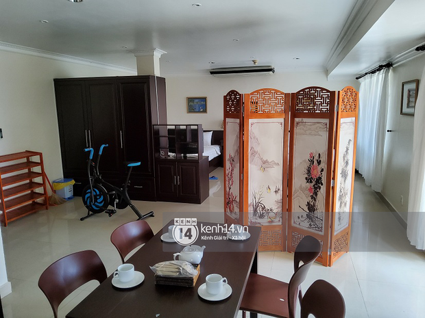 Cận cảnh nơi cách ly của tuyển Việt Nam khi về nước: Khách sạn 3 sao giữa khu nhà giàu Sài Gòn - Ảnh 9.