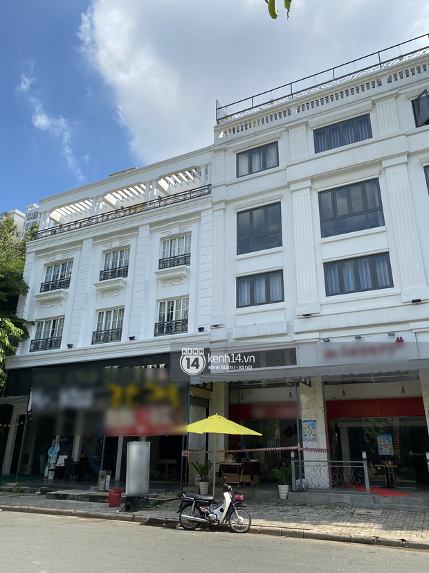 Cận cảnh nơi cách ly của tuyển Việt Nam khi về nước: Khách sạn 3 sao giữa khu nhà giàu Sài Gòn - Ảnh 3.