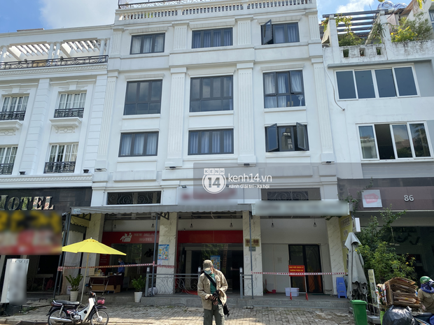 Cận cảnh nơi cách ly của tuyển Việt Nam khi về nước: Khách sạn 3 sao giữa khu nhà giàu Sài Gòn - Ảnh 2.