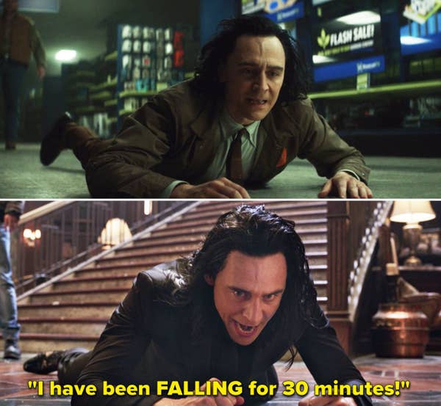 Loạt tình tiết đắt giá trong Loki tập 2: Việt Nam xuất hiện, Doctor Strange tới công chuyện, thảm họa mới biến Thanos thành... trò trẻ con - Ảnh 12.
